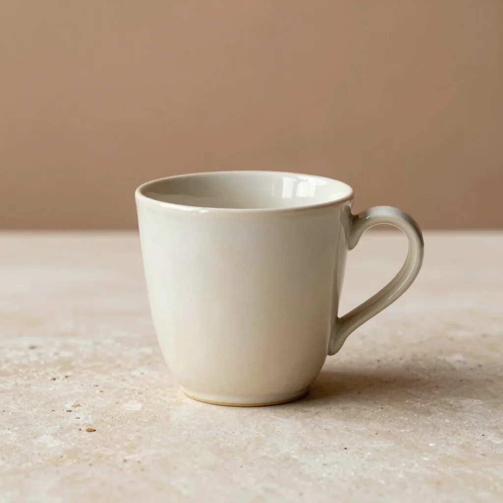 Tasse Terre Claire