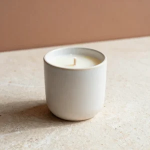 Bougie Cire Miel