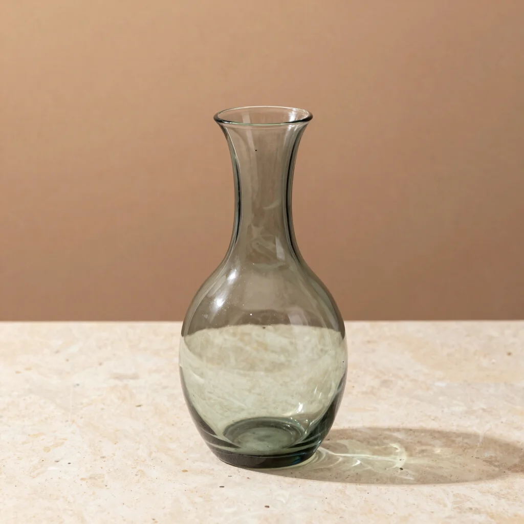 Carafe Verre Fumé